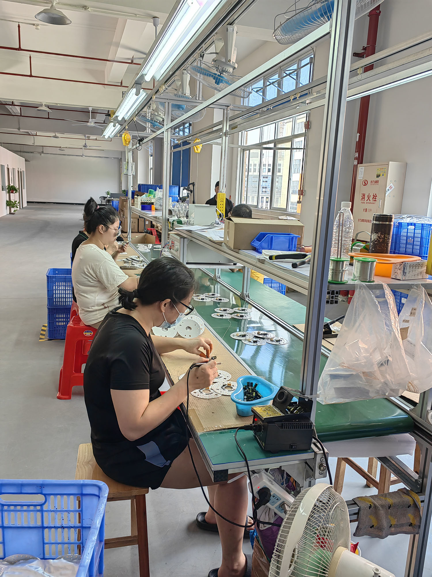 China Foshan Zheng Deng Peng Lighting Co.,ltd company profile
