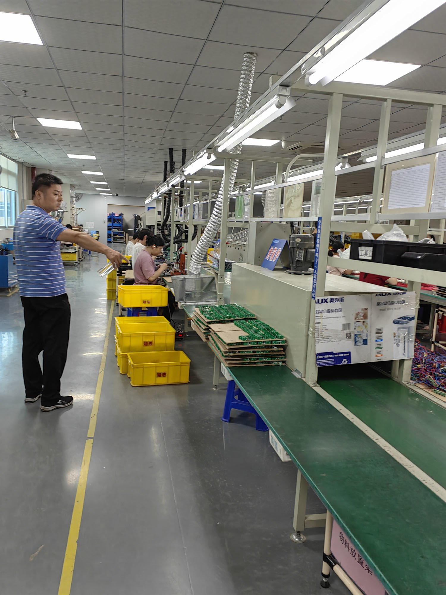 China Foshan Zheng Deng Peng Lighting Co.,ltd company profile