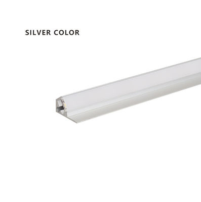 Stylish 3500K 12V Modern Cabinet Light With Touch Switch And Aluminum Housing
