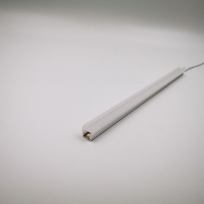 Sleek LED Shelf Lights For 6-8mm Glass Shelves