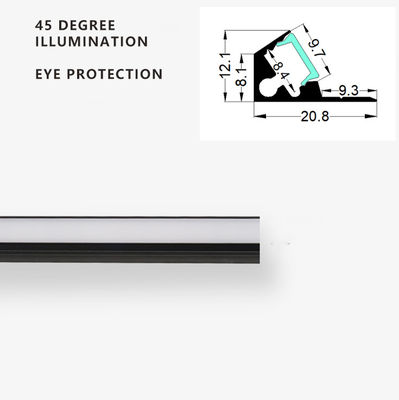Led Under Cabinet Lighting Dimmable LED Under Cabinet Light With Motion Sensor In Warm White 3500K