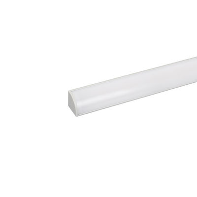 Modern Anodized Aluminum Surface Mounted LED Cabinet Lights