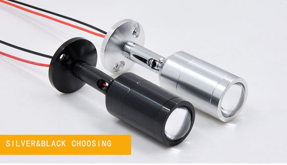 Modern Zoomable Dimmable Energy Efficient LED Mini Spot Light