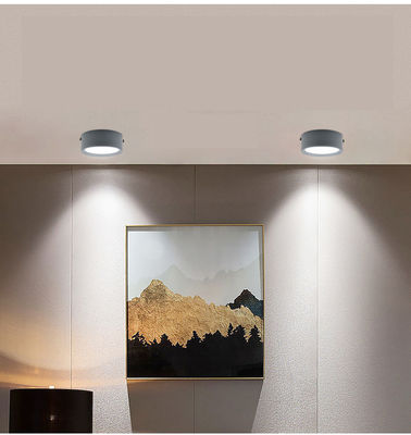 CRI Modern Dimmable LED Downlight With Adjustable Beam Angle