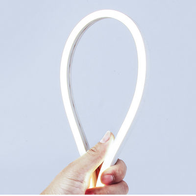 Waterproof IP54 Silicon LED Neon Strip Light With Color Rendering Index 3000K/4000K/6000K