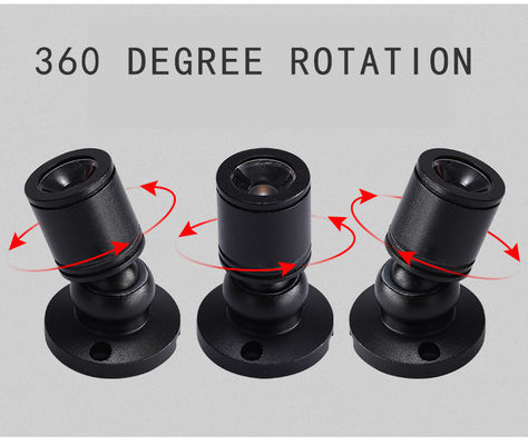 Modern Mini LED Spot Light With Adjustable Head
