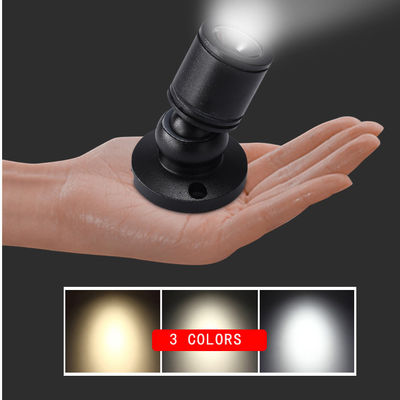 Modern Mini LED Spot Light With Adjustable Head