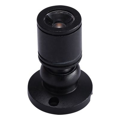 ZS-1001 Modern Aluminum 3W IP44 LED Mini Spot Light With 3000K/4000K/6000K 80CRI