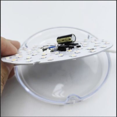 120V 15W Driverless  Dia 100mm Led Module For Led Fan Light With ETL Certificate Ceiling Fan Led Light Replacement