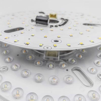 8.66&quot; 220mm Dimmable Round Led Ceiling Light Replacement 120v Aluminum  With FCC,ETL,CB,CE,LVD,EMC Certificate