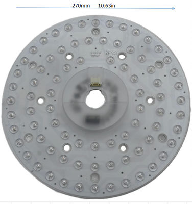 270mm Dimmable Round Led Ceiling Light Replacement 120v Aluminum  With FCC,ETL,CB,CE,LVD,EMC Certificate