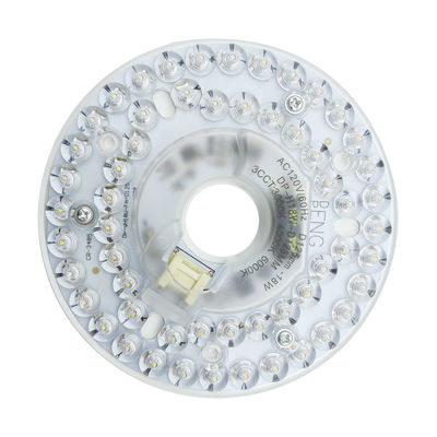 125mm 22W 4.92&quot; Driverless  Dia125mm  ETL FCC Approved Led Ceiling Fan Light Replacement Ceiling Fan Led Light Kit