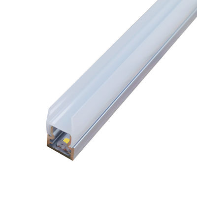 12VDC Single Glass Shelf LED Lighting Display Stand For Jewelry Showcase