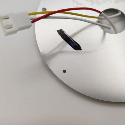 High Lumen 3KV Surge Protection Three Colors 9-25W Fan Light Exchange LED DOB Module Ceiling Fan Light Replacement