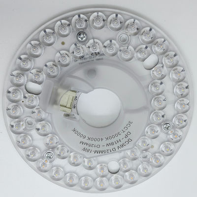 Aluminum PCB Board Fan Light 9 18 22 25 32 48 Watt LED DOB Module Ceiling Fan Light Replacement