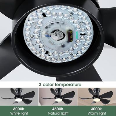 Dia125mm Round Pcb Board 4.9'' LED Retrofit Light Kit 22W Color 3000K/4500K/6000K CRI90 For Ceiling Fan Light Replacement Panel PCB,Ceiling Light LED Retrofit Kit,120V 2200LM,