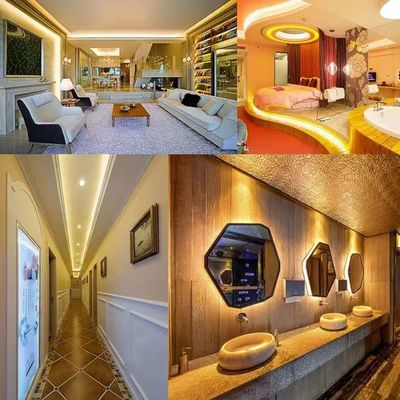 Flexible LED Strip Lights 600 Units LEDs LED Strips Waterproof 12 Volt LED Light Strips Pack Of 16.4ft/5m for Holiday Home Party Indoor Outdoor Decoration Waterproof White 1 Pack