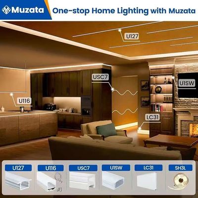 Exterior Waterproof 12/24V Silicone LED Light Strip For Home Decor Neon LED Strip Lights White 16.4ft/5m Neon Light Strip 12V Silicone Waterproof Flexible LED Neon Rope Lights For Bedroom Festival