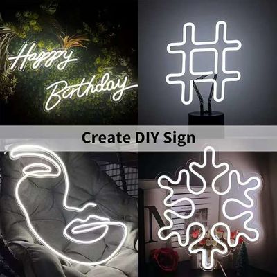 16.5FT / 5 Meter Spotless Silicone LED Channel System Recessed Flexible Tube With Milky White Cover Wider Track For 12mm Waterproof LED Strip Light USC7 WW