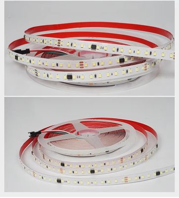 Ed 2835 Smd 120leds Running Lamp Bar Smart Led Strip Light Tape DC24V 10m Turn Off  Backflow Strip Light