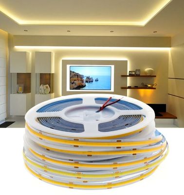 COB Strip Light Car Led Strip Light 320led 384led 480led 528led 768leds RGB COB Led Strip Light For Aluminum Profile