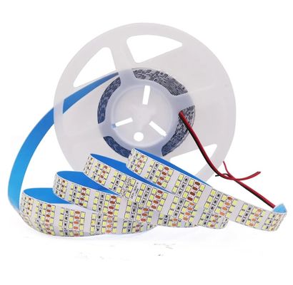 2835led Strip Light 360led/m 3 Row 12V IP20 IP65 Flexible Strip Light 16mm Width 45W 3528led Strip Light
