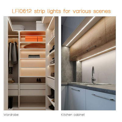24V/12V.DC 10W Custom Flexible Neon Light Strip For Ceiling Room Decoration Cabinet Neon Lighting