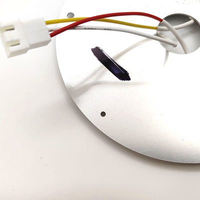 High Lumen 230V 15W 110MM 36V  3CCT Spare Part Ceiling Fan PCB Board Driver Less LED Modules Dimming And Color Adjustment