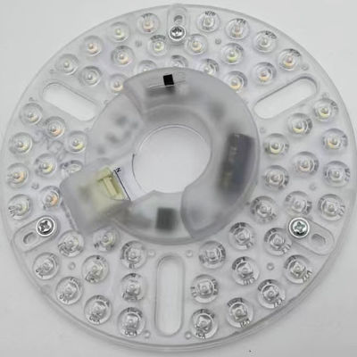 5CCT 18W/24W DIP Switch Ceiling Light Fan With Witch Power Replaces LED Module  120V Ceiling Fan Panel Retrofit Kit With DOB Modules