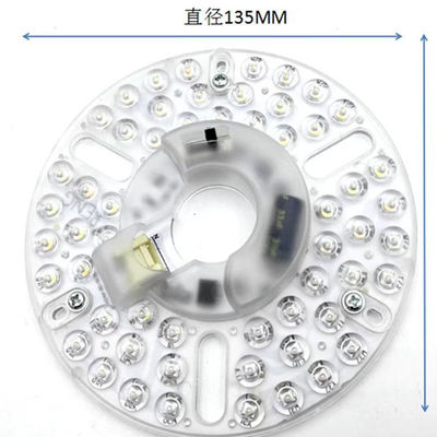 5CCT 18W/24W DIP Switch Ceiling Light Fan With Witch Power Replaces LED Module  120V Ceiling Fan Panel Retrofit Kit With DOB Modules