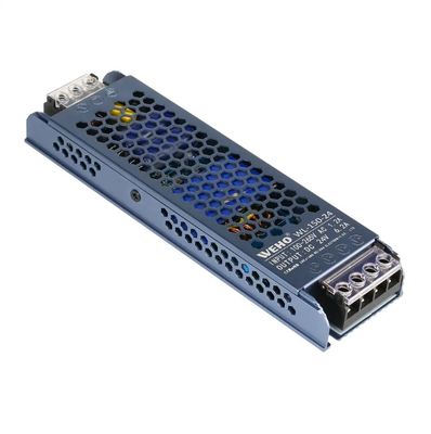 AC To DC Ultra Thin And Slim Power Supply 12V/24V 60W 100W 150W Led Driver Switching Power Supply For Led Strip Light Tin Box