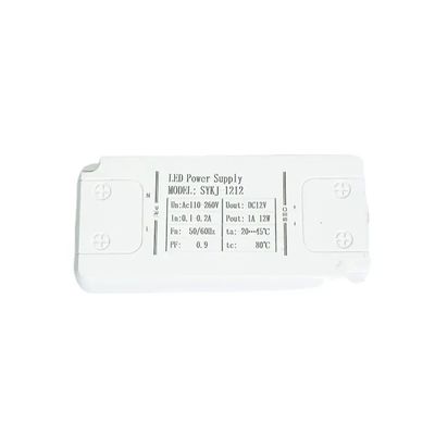 Ultra Thin And Slim Power Supply 12V/24V 60W 100W 150W Led Driver Switching Power Supply For Led Strip Light Tin Box