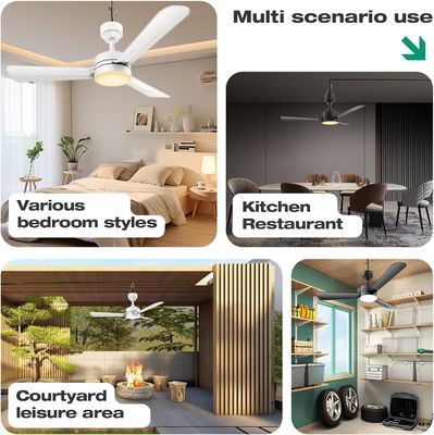 Ceiling Fans with Lights,36&quot; LED Fan Light Hanging with Hook,Hook Type Ceiling Fan,Plug in Ceiling Fan Light,40W,3000-6500k,Remote Control,Portable Fan for Camping Bed,Patios,(Black)N DFFFFFN`