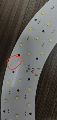 ceiling fan light moudle new products: dia360mm double color  according to your requirement,we can design and produce any shape any wattage or any voltage.  contact us