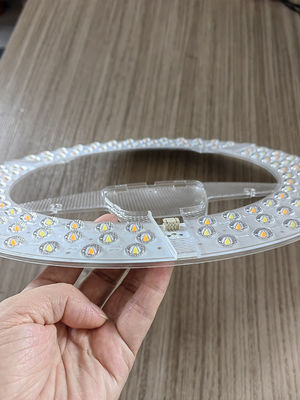 100W LED Ceiling Light Panel Module, 6500K Cold White, 960lm Luminous Flux