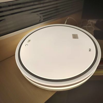 Light Fixture SMD LED PCB Module 120V 3/5CCT Replacement Round Lens LED Light Module for Ceiling Panel