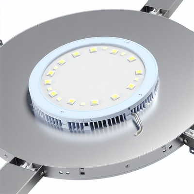 100W LED Ceiling Light Panel Module, 6500K Cold White, 960lm Luminous Flux