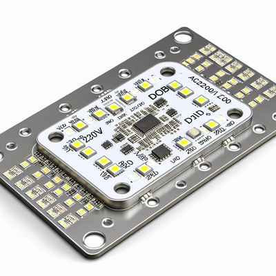 AC230V/120V DOB LED Module PCB Board for Ceiling Light
