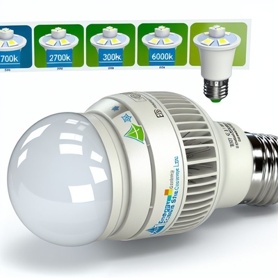 Energy Star Certified Ceiling Fan LED Light Replacement Bulb 1200 Lumens