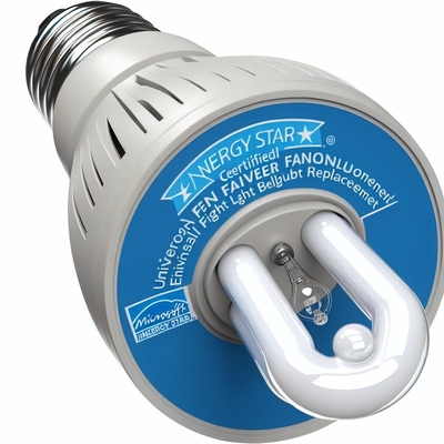 Energy Star Certified Universal Ceiling Fan LED Light Replacement Kit