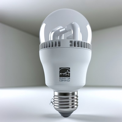 Energy Star Certified Universal Ceiling Fan LED Light Replacement Kit