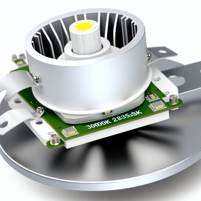2835SMD LED Ceiling Fan Light Replacement - 3000K Aluminum PCB Energy Star Certified
