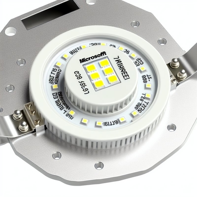 Aluminum PCB 3000K LED Light Replacement for Ceiling Fan Dia135mm