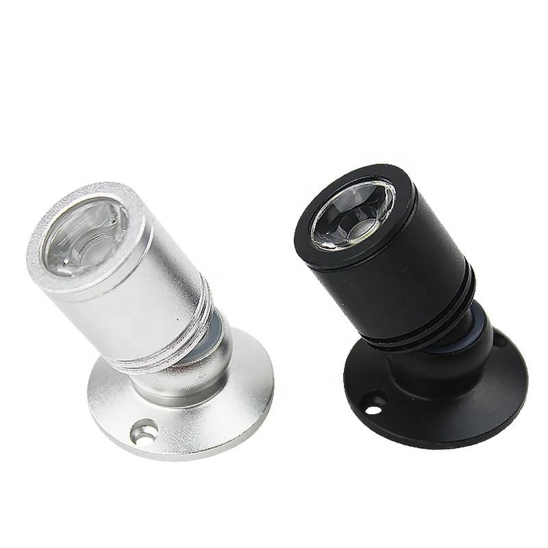 Modern IP65 Waterproof Mini LED Spotlights For Cabinet Wine Lighting 3000K/4000K/6000K