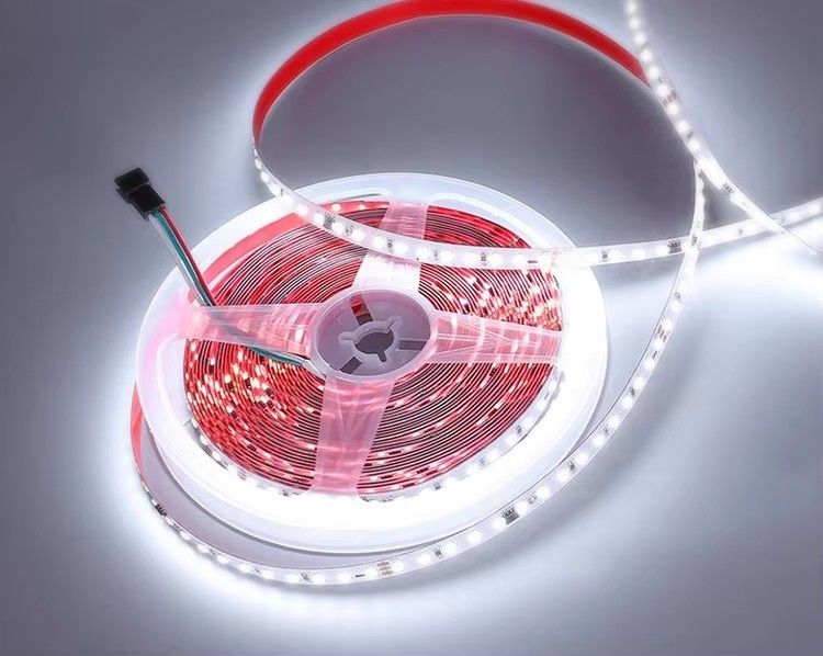 Ed 2835 Smd 120leds Running Lamp Bar Smart Led Strip Light Tape DC24V 10m Turn Off  Backflow Strip Light