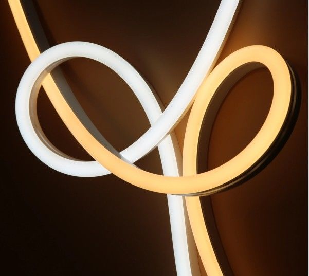 Modern New Design Led Flex Neon Strip Light For Project Company Event Wedding Party DecoRation