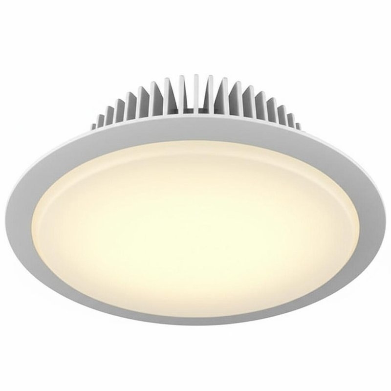 White Ceiling Fan Led Light Replacement Energy Star Certified Yes Color Temperature 3000K