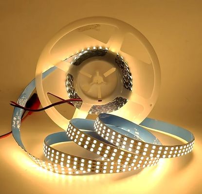 2835led Strip Light 360led/m 3 Row 12V IP20 IP65 Flexible Strip Light 16mm Width 45W 3528led Strip Light