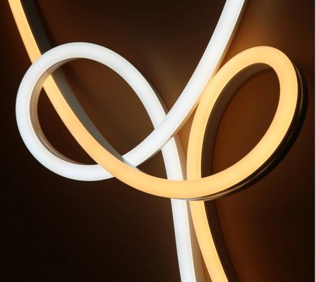 Modern New Design Led Flex Neon Strip Light For Project Company Event Wedding Party DecoRation