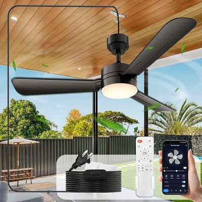 Ceiling Fans with Lights,36